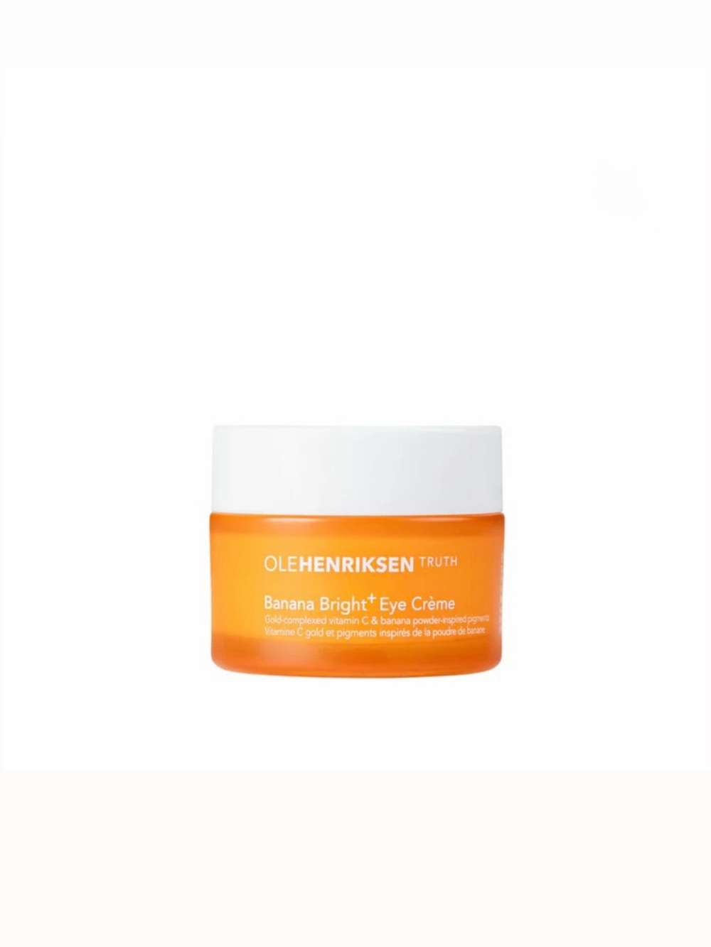 NIB Ole Henriksen Banana Bright+ Eye Crème